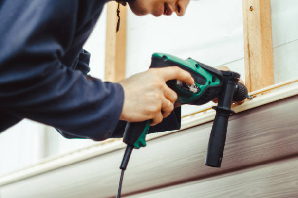 Affordable Siding Repair and Maintenance Services in Woodville, TX